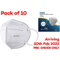 FACE MASK 3 LAYER KN95 NON-MEDICAL PROTECTIVE MASK 