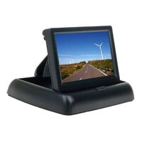 4.3’’ TFT DASHBOARD FLIP MONITOR 