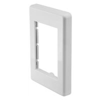 WALL PLATES MODULAR PRO2 