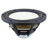 SB Acoustics SATORI 6.5 MID-WOOFER WHITE  spare part