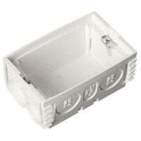 Tesla GPO POWER POINT BACKING BOX  spare part