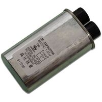 Universal High Voltage CAPACITOR | Value: 1.13 µF | Size: 53mm x 33mmø | Height: 90 | 2100V | For Microwave Oven spare part
