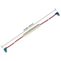 Long Fuse | Value: 600mA | 5kV | For Microwave oven 