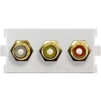 WALL PLATES MODULAR PRO2 