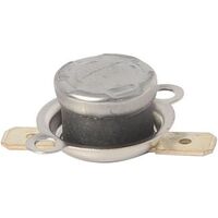 Universal Self Resetting Thermal Cut-Off | Rating: 10A | Temperature: 155 °C | For Microwave Oven | For Appliances spare part