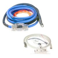 Aerpro Maxcor 0AWG amp power install kit  spare part
