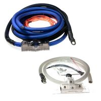 2 AWG MAXCOR 1500 WATT POWER CABLE KIT 