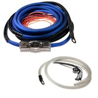 4 AWG MAXCOR 800 WATT POWER CABLE KIT 