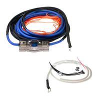 8 AWG MAXCOR 600 WATT POWER CABLE KIT 