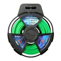 Aerpro MAXCOR 14AWG 12M SPEAKER CABLE GREEN  spare part