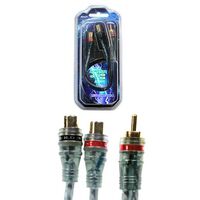 AERPRO - MAXCOR RCA ADAPTOR 1M-2F - MX21 