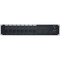 Australian Monitor 8 CHANNEL STEREO MIXER - 2U  spare part