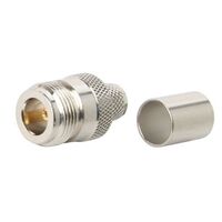 Daichi “N” SOCKET CRIMP LMR195 LMR400  spare part
