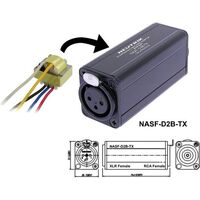 BALUN LINE TRANSFORMERS 