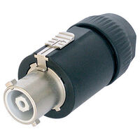 POWERCON NEUTRIK CABLE CONNECTOR 32A 