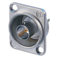 BNC SOCKET PANEL NEUTRIK 