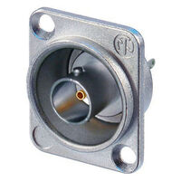 BNC SOCKET PANEL NEUTRIK 
