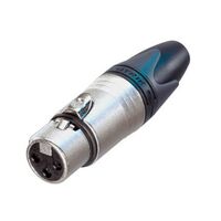 XLR FEMALE CONNECTOR 