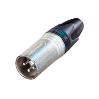 Neutrik XLR MALE CONNECTOR  spare part