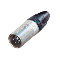 Neutrik XLR MALE CONNECTOR  spare part