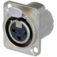 XLR FEMALE CHASSIS 