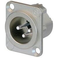 Neutrik XLR MALE CHASSIS  spare part
