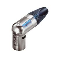 Neutrik XLR MALE CONNECTOR - RIGHT ANGLE  spare part