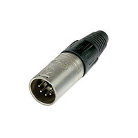 XLR MALE CONNECTOR 