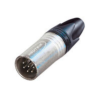 Neutrik XLR MALE CONNECTOR  spare part