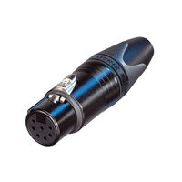 Neutrik XLR FEMALE CONNECTOR - DELUXE  spare part