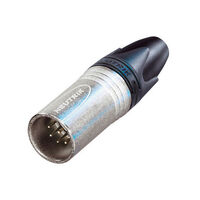 Neutrik XLR MALE CONNECTOR  spare part