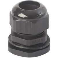 Tesla NYLON CABLE GLAND LARGE  spare part