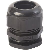 Tesla NYLON CABLE GLAND LARGE  spare part