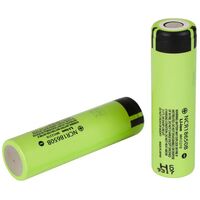 Li-Ion Rechargeable Battery | Capacity: 3250mAh | 3.6V | For Electronics | For Hobby