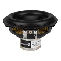 Dayton Audio 4 ALUMINIUM MIDBASS DRIVER  spare part
