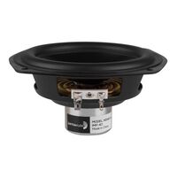 5¼ ALUMINIUM MIDBASS DRIVER 