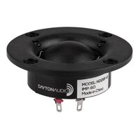 1⅛ SOFT DOME NEODYMIUM TWEETER 
