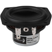 Dayton Audio 2½ ALUMINIUM CONE FULL RANGE DRIVER  spare part