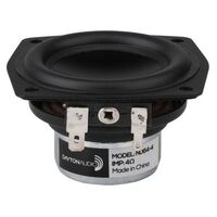 Dayton Audio 2½ ALUMINIUM CONE FULL RANGE DRIVER  spare part