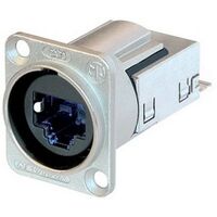 ETHERCON XLR PANEL MOUNT - CAT6 
