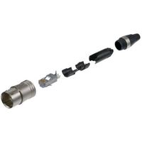 ETHERCON XLR CONNECTOR - CAT6 