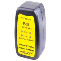 Universal PoE TESTER - FOR NETWORK INSTALLERS AND TECHNICIANS spare part