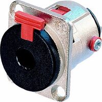 6.35mm STEREO SOCKET LOCKED 