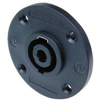 Neutrik SPEAKON® LOUDSPEAKER PANEL MOUNT  spare part