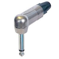 6.35mm RIGHT ANGLE HEAVY DUTY 