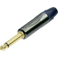 ¼” HEAVY DUTY PLUG - NEUTRIK 