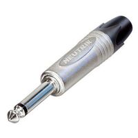 ¼” HEAVY DUTY PLUG - NEUTRIK 