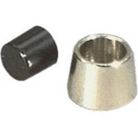 DRESS NUT & BUTTON 