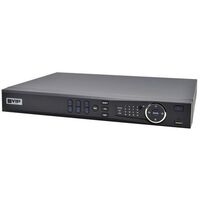 NETWORK VIDEO RECORDER 4 CHANNEL - VIP 200MBPS PoE 
