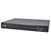 NETWORK VIDEO RECORDER 8 CHANNEL - VIP VISION 320MBPS ePoE 